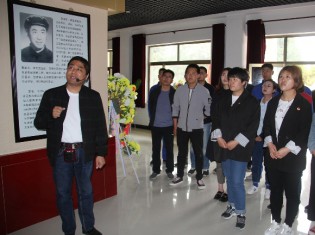 不忘初心跟黨走 青春建功新時代——新能源公司團(tuán)支部開展紀(jì)念“五·四”運(yùn)動100周年系列活動