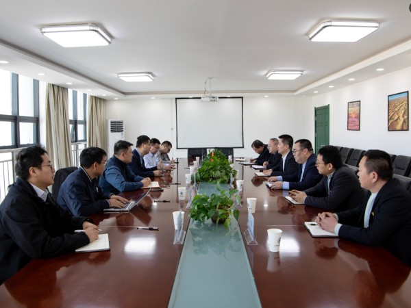 金風(fēng)科技與甘肅建投新能源深化戰(zhàn)略合作，共拓甘肅及西南風(fēng)電市場(chǎng)